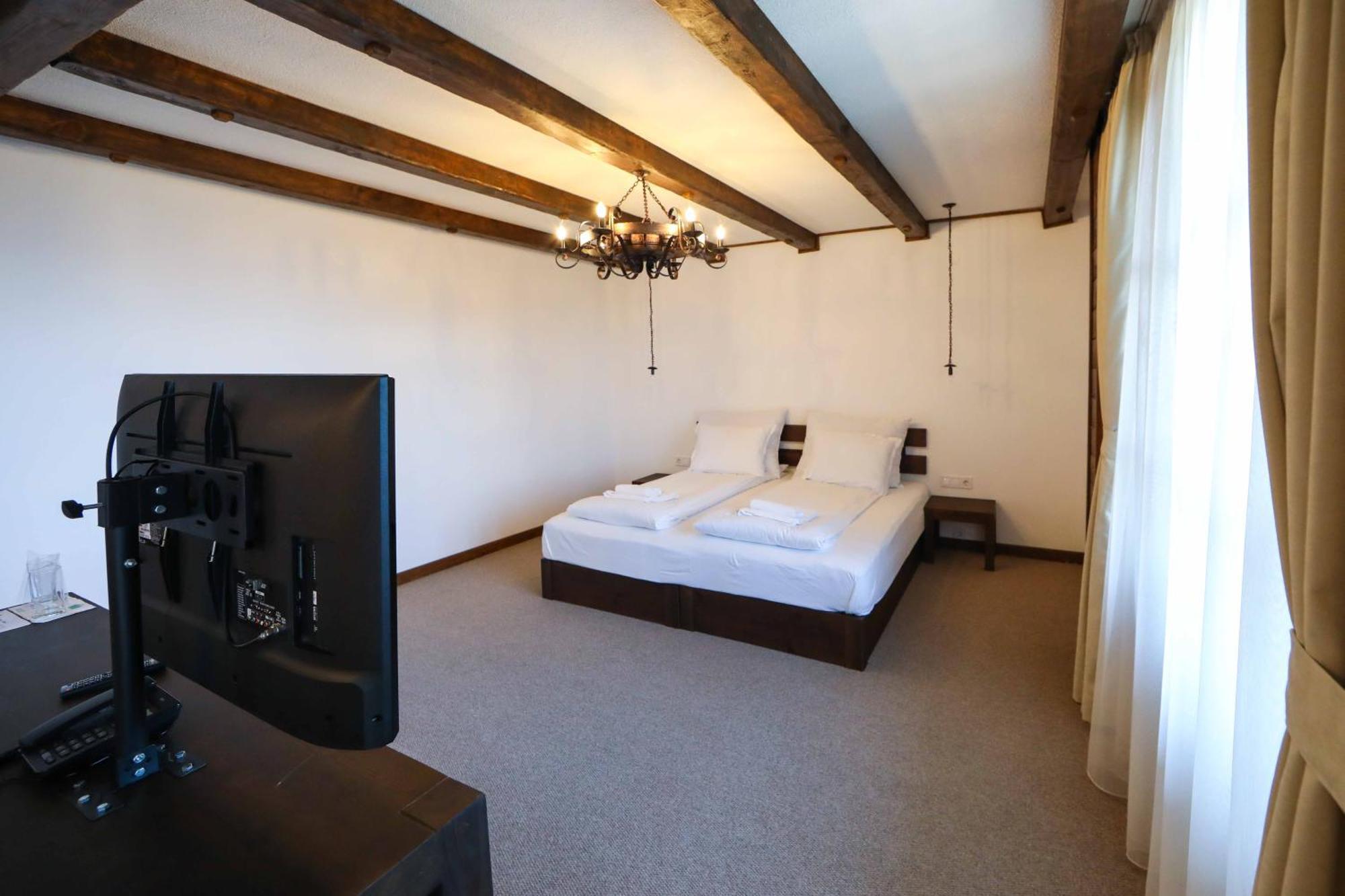 Hotel Leshten Quarto foto