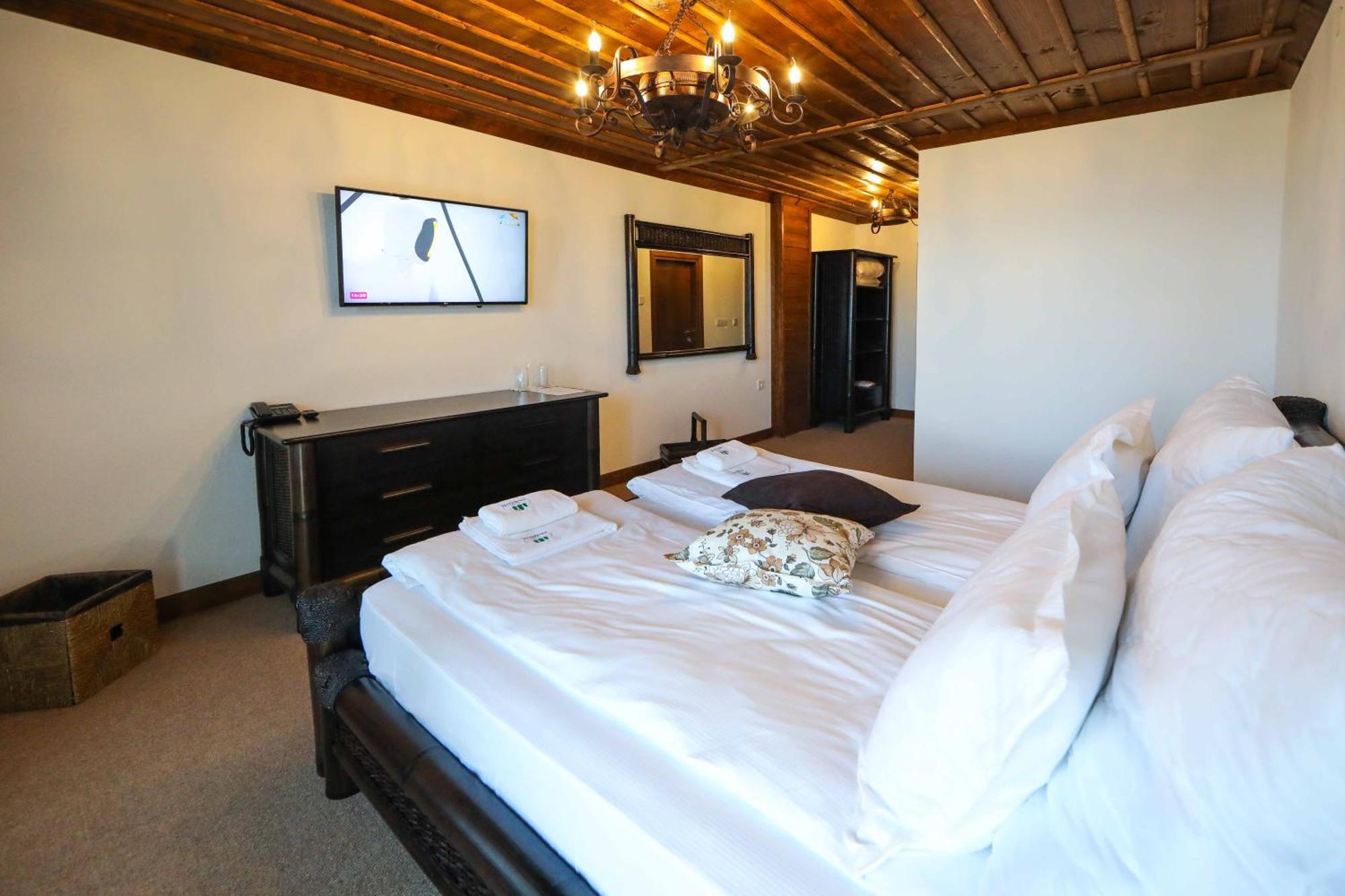 Hotel Leshten Quarto foto