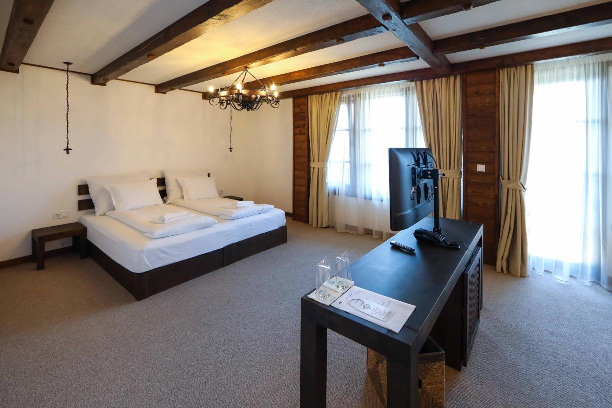 Hotel Leshten Quarto foto