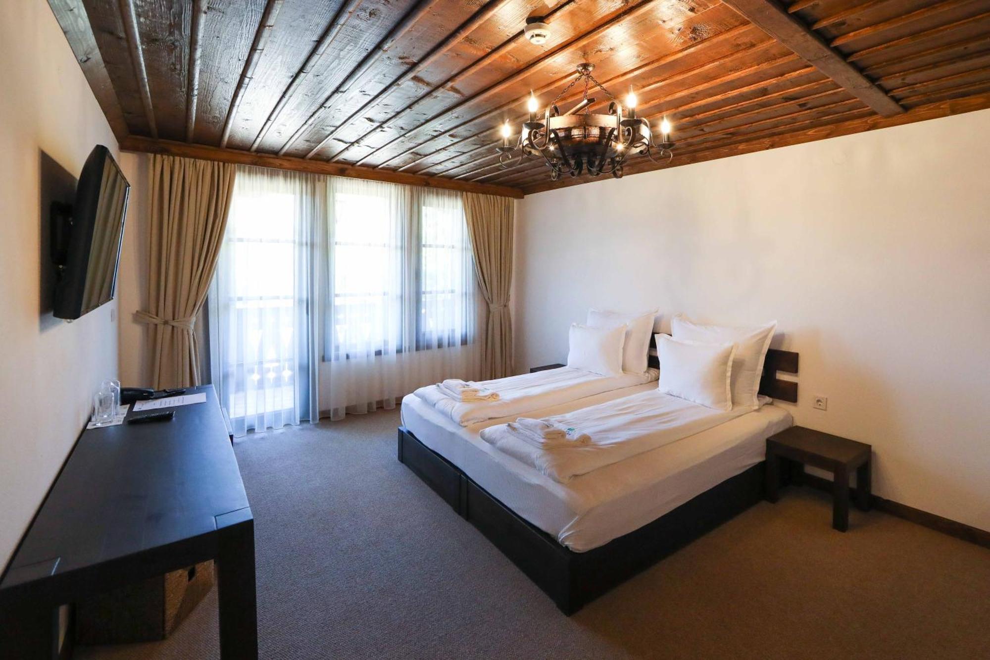 Hotel Leshten Quarto foto