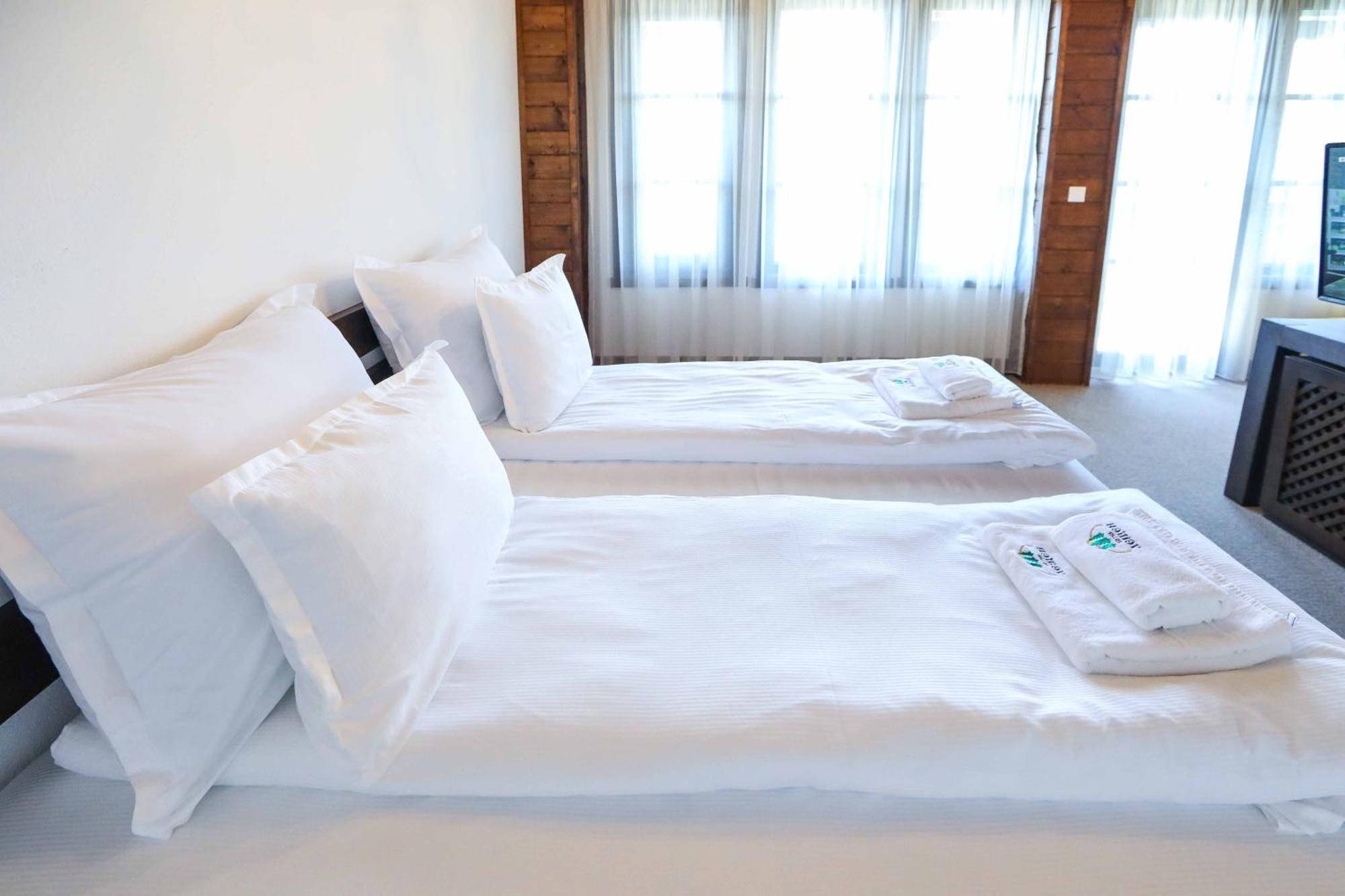Hotel Leshten Quarto foto